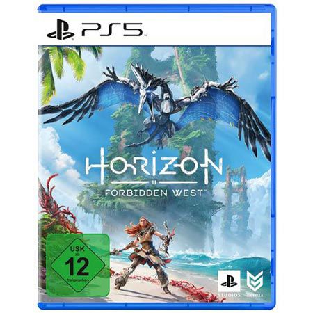 horizon forbidden west playstation 5 für 19,99 euro statt 34 euro