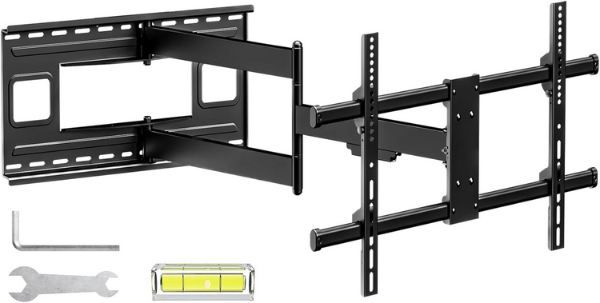 putorsen tv halterung vesa 800x400 für 43-80 zoll, 37,69 euro (statt 65 euro)
