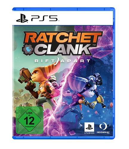 ratchet & clank: rift apart für playstation 5 - action-adventure spiel