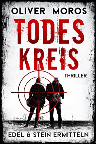 todeskreis thriller von edel & stein, kripo berlin, kindle edition, ebook