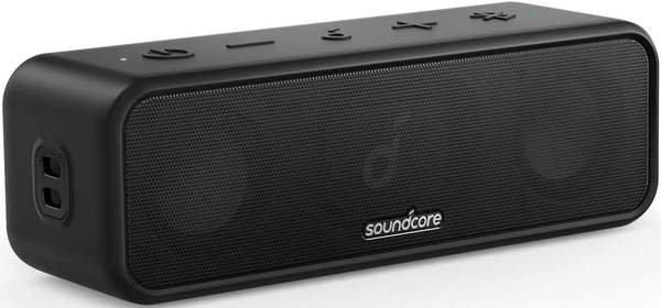 ankerm soundcore 3 bluetooth lautsprecher für 37,99 euro statt 49 euro