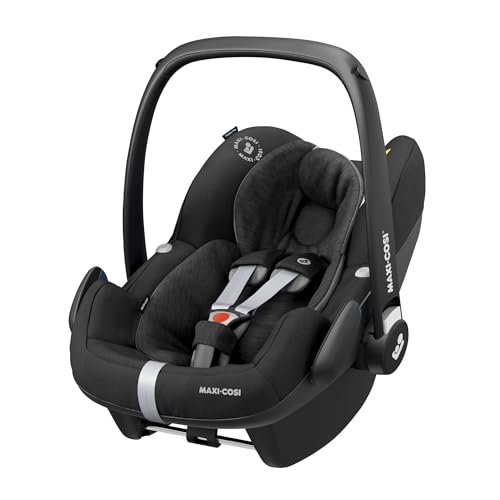 maxi-cosi pebble pro i-size babyschale für neugeborene 0 bis 12 monate schwarz