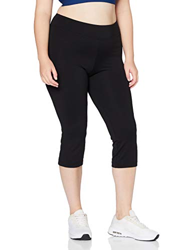 caprihose damen energetics manuela schwarz größe 40