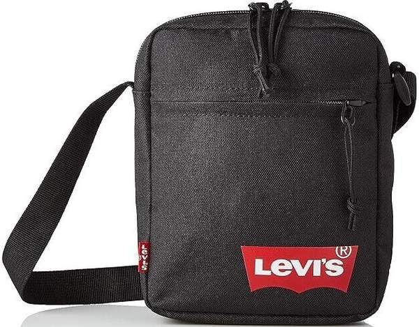 levis herren banana sling crossbody umhängetasche 11,93 statt 18