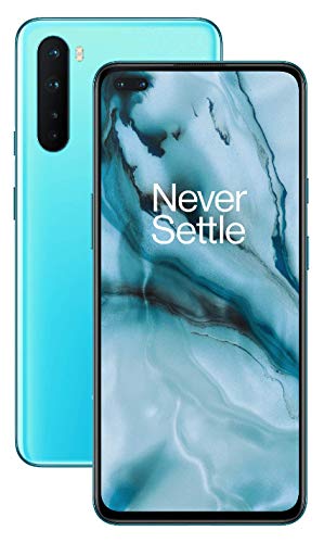 oneplus nord 5g smartphone 128gb speicher 8gb ram dual sim blau marmor