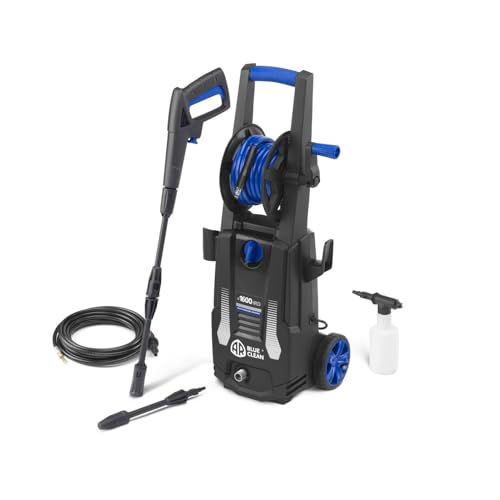 Produktbild: hochdruckreiniger ar blue clean e-1600 hrd 1600 w 125 bar 420 l/h mit rohrreinigersonde