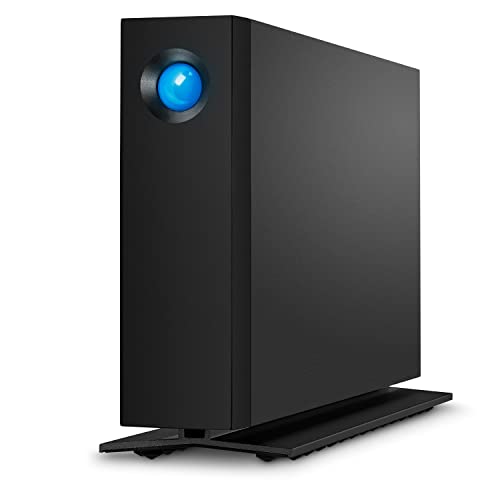 laciem d2 professional 16tb externe festplatte, modellnr. sth16000800