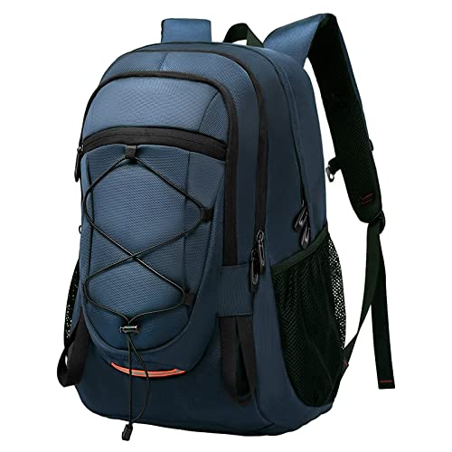 Produktbild: wanderrucksack damen 40l wasserdicht trekkingrucksack unisex für outdoor und reisen