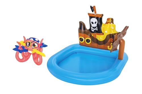 bestway ships ahoi spielzentrum 140 x 130 x 104 cm