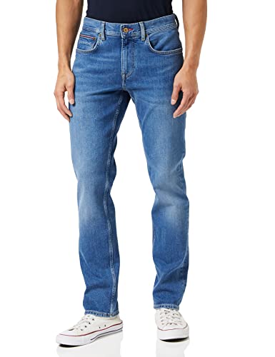 tommy hilfiger jeans denton straight boston tuscon indigo verschiedene größen