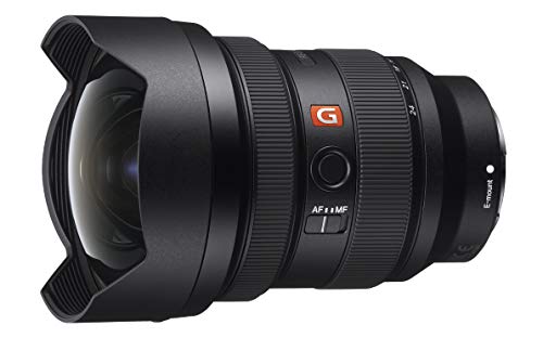 sony sel-1224gm g master ultraweitwinkel objektiv für e-mount kameras