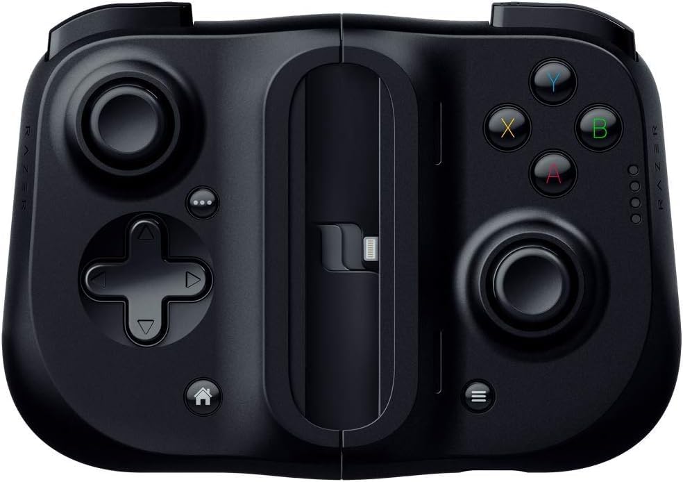 razer kishi iOS gaming controller - smartphone gamepad, usb-c, individuell anpassbar