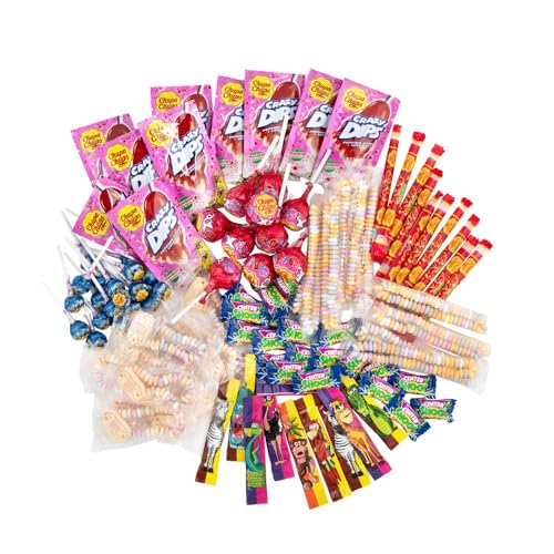 chupa chups 1kg 100 teile unter 7,88, 2kg 200 teile 13,41, spar-abo günstiger