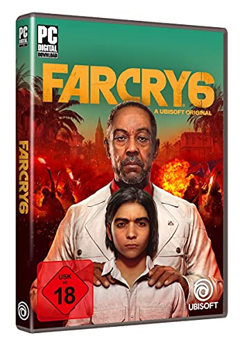 far cry 6 uncut für pc - action-adventure spiel