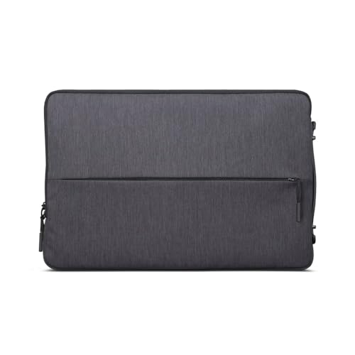 lenovo urban sleeve case 13 zoll laptop tasche wasserabweisend chromebook kompatibel