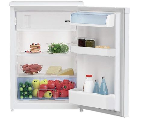 beko tse1284n b100 tischkühlschrank 185,99 (statt 213)