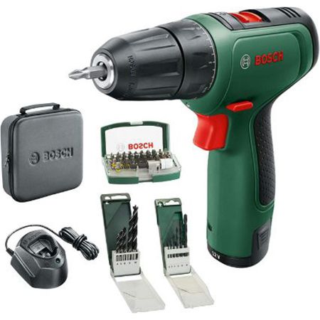 Bosch EasyDrill 1200 akku schrauber set, 70,99 euro statt 86 euro