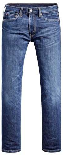 Produktbild: levi's Herren jeans 513 slim straight in blau, bequem und modisch