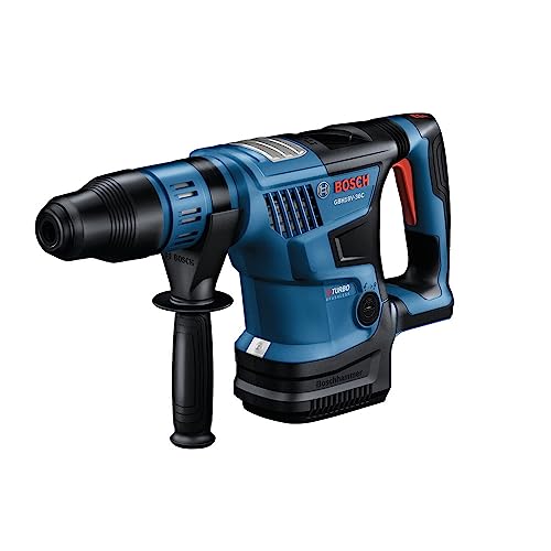 bosch akku bohrhammer gbh 18v-36c sds-max 18 volt werkzeug
