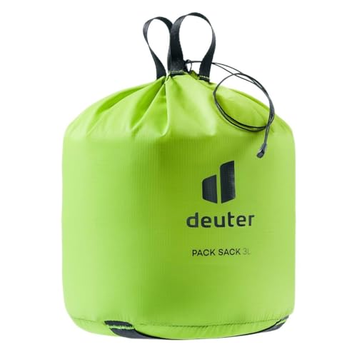Deuter Pack Sack 3L Citrus