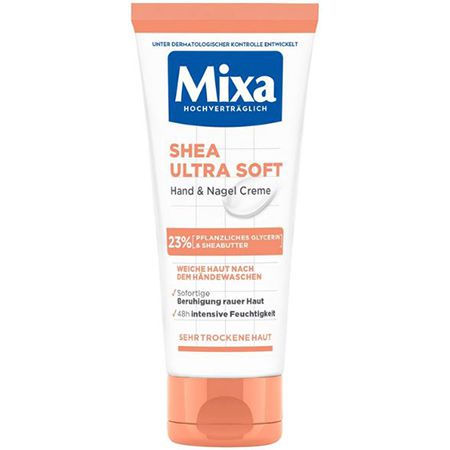 mixa shea hand- und nagelcreme ultra soft 100ml für 1,59 statt 3