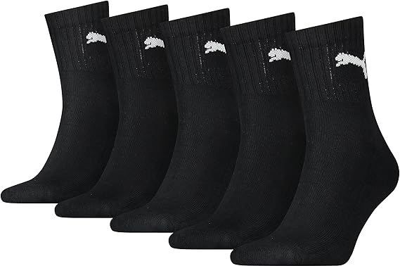 puma unisex socken 5er pack ab 11,32 euro statt 18 euro