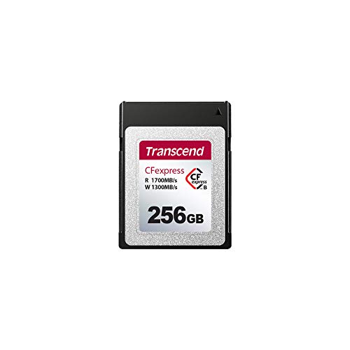 cfexpress speicherkarte transcend 256gb 820