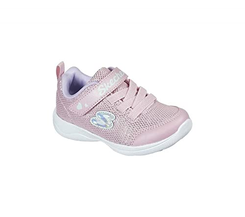 Produktbild: skechers mädchen sneaker skech-stepz 2.0 pink lavender mesh 27 eu