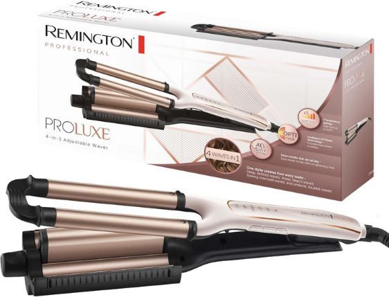 Remington CI91AW ProLuxe Multistyler 210C  29,99 (UVP 40)