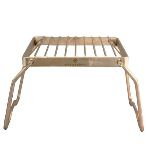 grillrost stabilotherm für bbq, klein, passend für verschiedene grilltypen