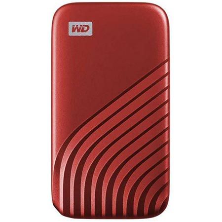 wd my passport 1tb usb-ssd extern für 77,99 statt 105