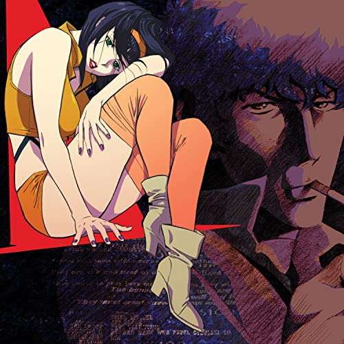 cowboy bebop soundtrack vinyl original series musikplatten