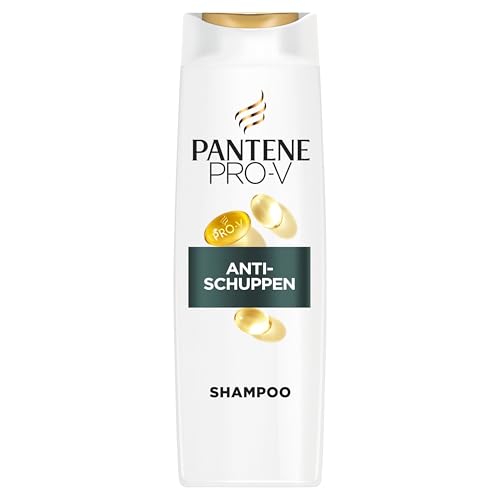 anti-schuppen shampoo pantene pro-v 300ml gegen schuppen und juckende kopfhaut