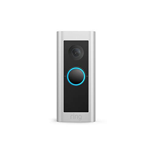 ring video doorbell pro 2, generalüberholt, kompatibel mit alexa