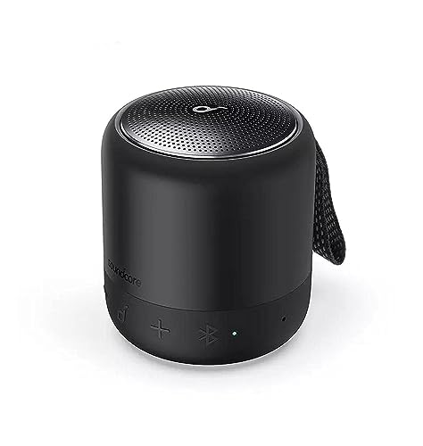bluetooth lautsprecher soundcore anker mini 3, tragbar und kompakt