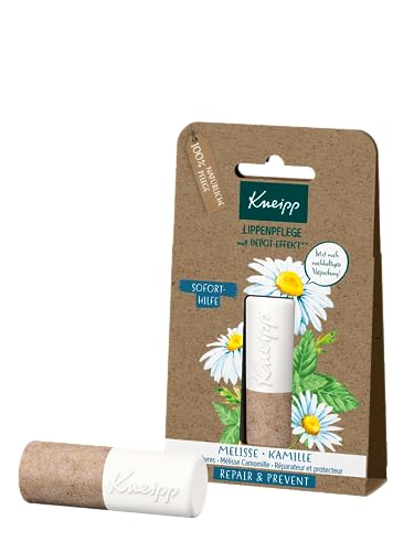 kneipp lippenpflege repair, 4,7 g intensiv feuchtigkeitspflege für trockene lippen