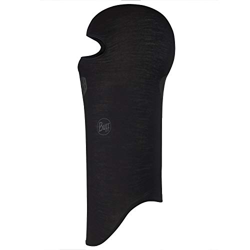buff merino balaclava leicht, sturmhaube aus 100% merinowolle, 2 farben