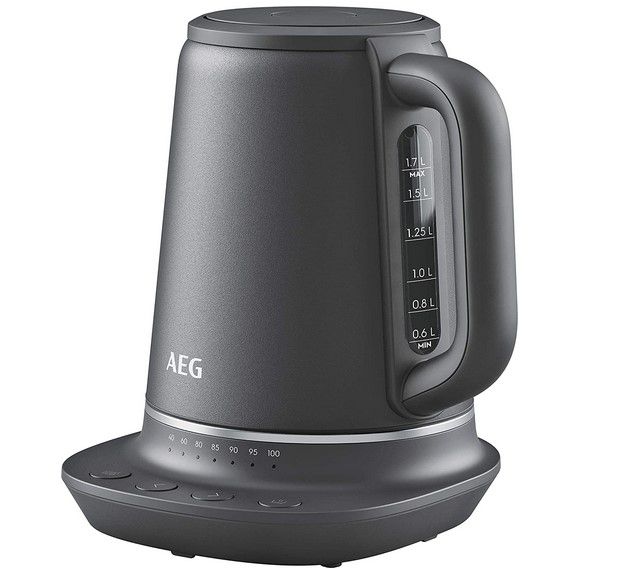 aeg wasserkocher 1,7l 2400w für 64,99 statt 95