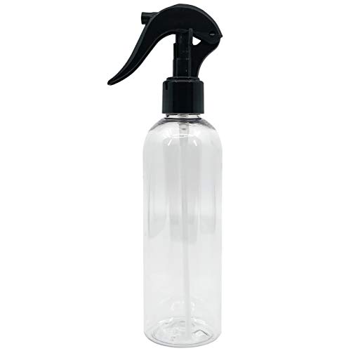 sprühflasche 250ml transparent biOHY für Eltern - praktische Haushaltshilfe