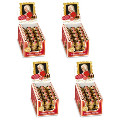 Reber Mozart-Kugeln 180 Stück, 4x45er, 3,6 kg, nur für amazon prime