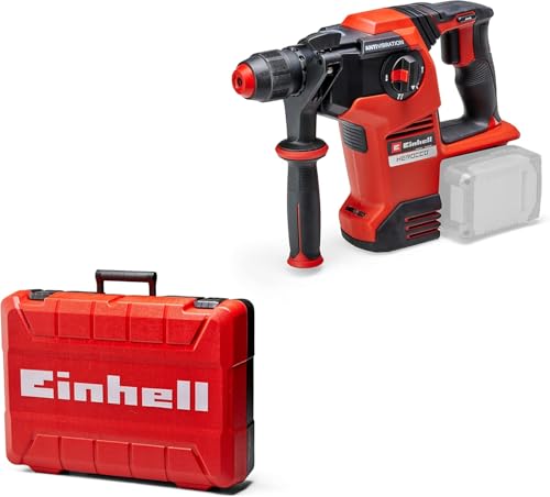 Einhell Herocco 36/28 Akku-Bohrhammer, SDS+, 3.2 Joule, Twin-Pack, ohne Akku/Ladegerät