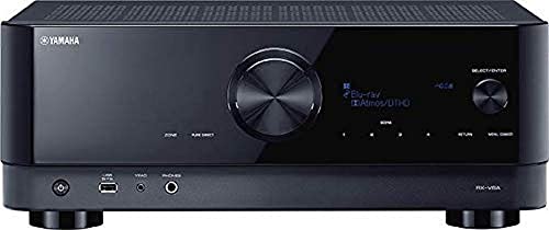 Yamaha RX-V6A av-receiver, 7.2 kanal surround-sound system