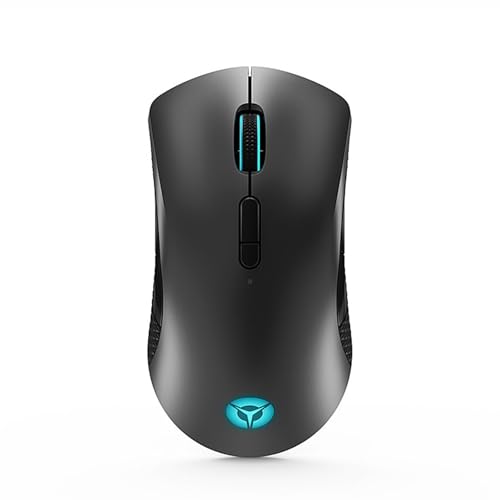 Produktbild: lenovo legion m600 gaming-maus kabellos kabelgebunden 16000 dpi 9 tasten rgb