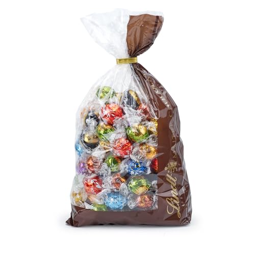 lindt schokolade lindor mischung 1371 g 109 kugeln verschiedene sorten