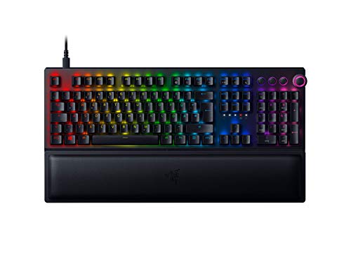 razer blackwidow v3 pro mechanische gaming tastatur wireless sehr gut