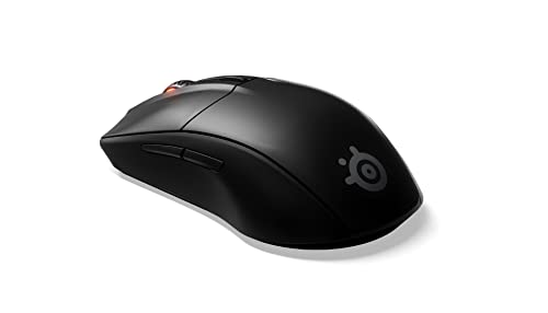 steelseries rival 3 wireless gaming-maus 18k dpi für 29,99 statt 38