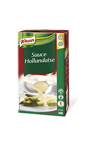 knorr hollandaise sauce 1l mit feinem buttergeschmack