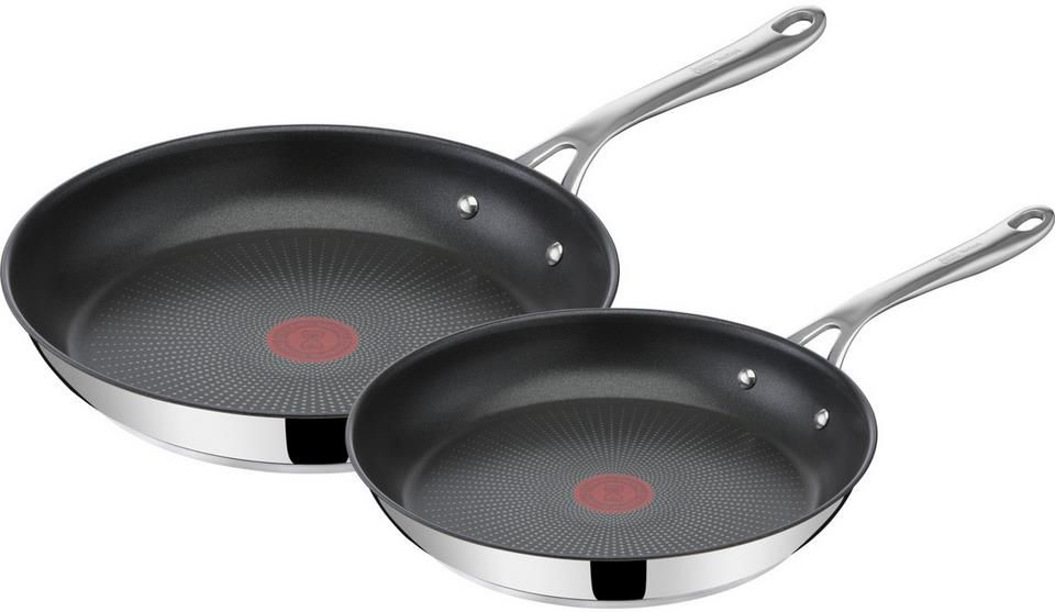 jamie oliver pfannen-set von tefal, 3-teilig für 59,99 (statt 84)