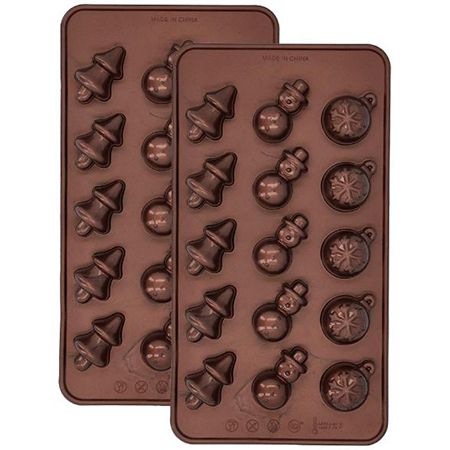 birkmann silikon pralinenform 2er pack für 6,90 euro (statt 20 euro)