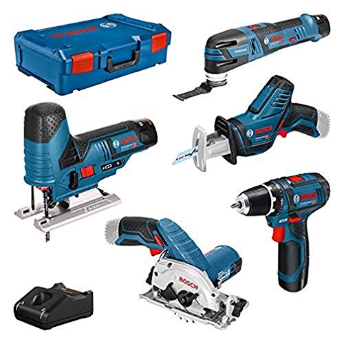 bosch professional 12v ladegerät gal 12v-40 für xl-boxx